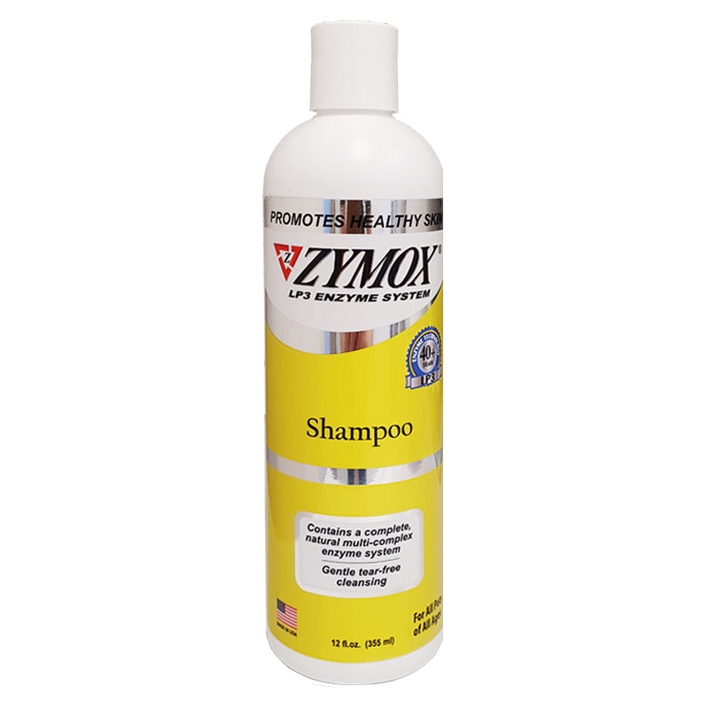 ZYMOX® Shampoo 355ml Brighton Vet Care