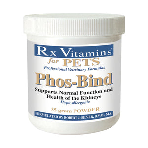 Rx Vitamins Phos Bind 35g