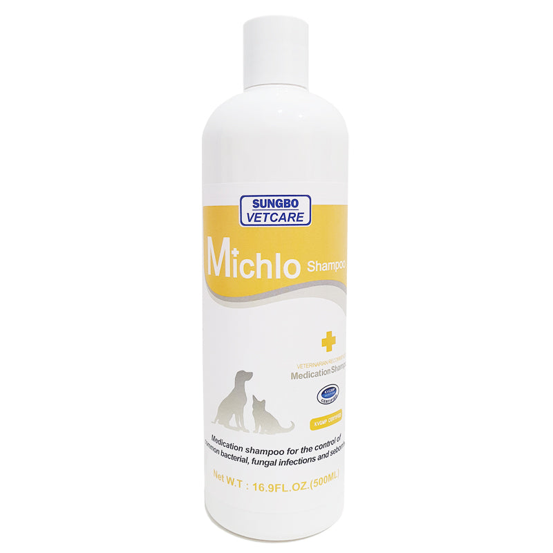 Vet Remedies Microsol Medicated Shampoo